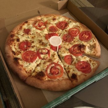 Ameci Pizza Kitchen - Irvine West - White Knight (Medium 12") - Pizza Near Me - Irvine, California Ameci Pizza Kitchen - Irvine West - White Knight (Medium 12") - Pizza Near Me - Irvine, California