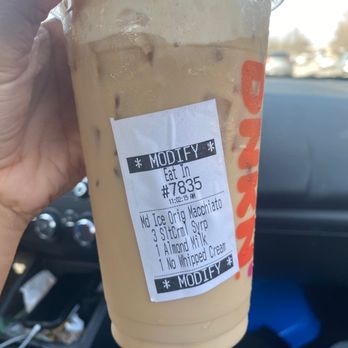 Dunkin' - best drink ever! - Donuts Near Me - Reading, Pennsylvania Dunkin' - best drink ever! - Donuts Near Me - Reading, Pennsylvania