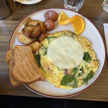 Roxanne Cafe - Joey's Special Omlette - Italian Near Me - San Francisco, California Roxanne Cafe - Joey's Special Omlette - Italian Near Me - San Francisco, California