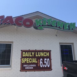 Taco Kitchen - Mexican