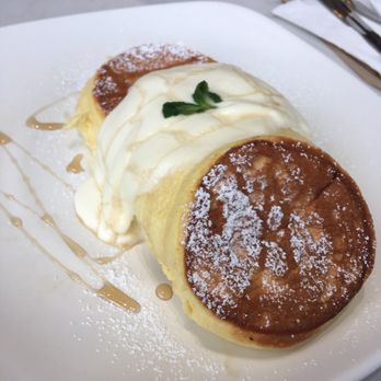 Miss Cheese Tea Cafe - Souffle Original Pancake - Bubble Tea Near Me - Pasadena, California Miss Cheese Tea Cafe - Souffle Original Pancake - Bubble Tea Near Me - Pasadena, California