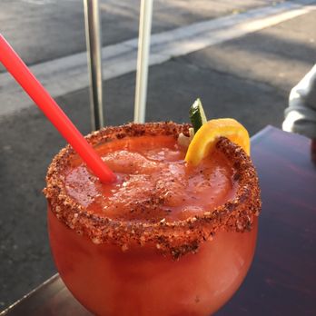 El 30 Mariscos - Delicious Margarita ! Highly recommend! - Seafood Near Me - Oxnard, California