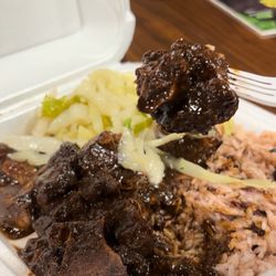 Irie Mon - Oxtail togo