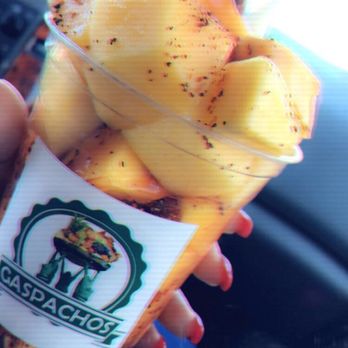 Gaspachos - Mangonada - Mexican Near Me - Sacramento, California Gaspachos - Mangonada - Mexican Near Me - Sacramento, California