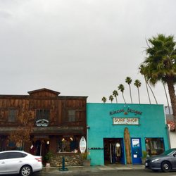 Storefront and street parking ops