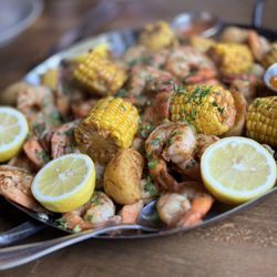 Black Radish - Low Country Boil