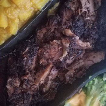 Peaches Kitchen & Catering - Jerk pork - Caribbean Near Me - Washington, DC, District of Columbia