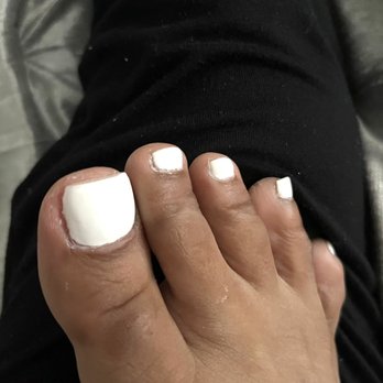 K-Nails Beauty Center - This is the work they argued with me over.. - Nail Salons Near Me - Boca Raton, Florida K-Nails Beauty Center - This is the work they argued with me over.. - Nail Salons Near Me - Boca Raton, Florida