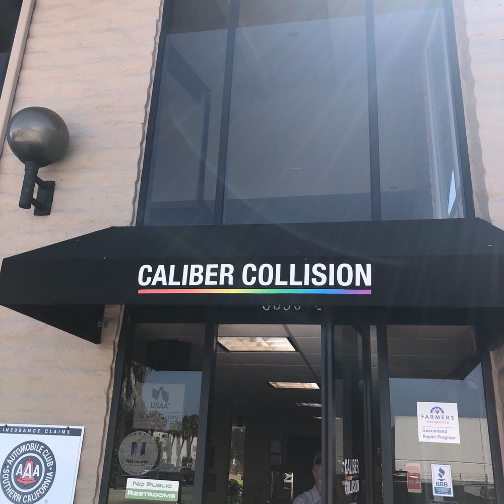 Caliber Collision - Body Shops Near Me - Carlsbad, California