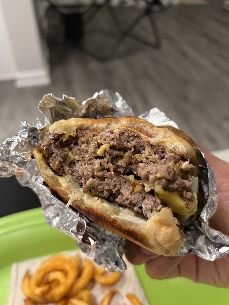 MRBEAST BURGER Updated August 2024 17 Photos Greenville, North