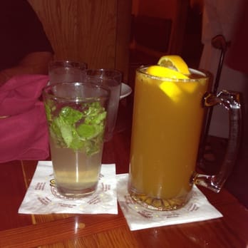 Cattlemens - Mojito and Blue Moon - Steakhouses Near Me - Livermore, California