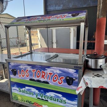 Los Toritos - Food Trucks Near Me - Selma, California Los Toritos - Food Trucks Near Me - Selma, California