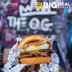 Big Deal Burger