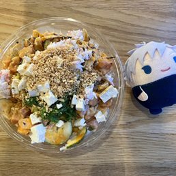 Poke Bowl Regular