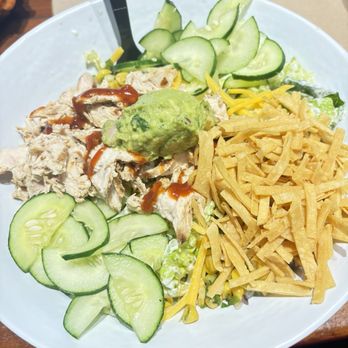 The Stand - American Classics Redefined - Southwest Chicken Salad - New American Near Me - Newport Beach, California The Stand - American Classics Redefined - Southwest Chicken Salad - New American Near Me - Newport Beach, California