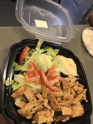 Kamals Middle Eastern Cuisine by null