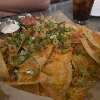 Steamworks - Nacho - Pubs Near Me - Vancouver, British Columbia Steamworks - Nacho - Pubs Near Me - Vancouver, British Columbia