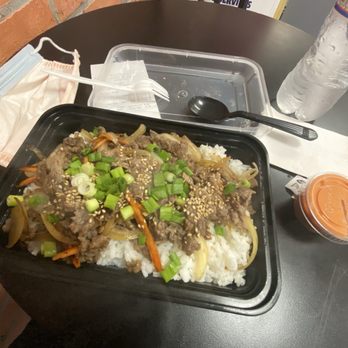 Cafe On the Square - Bulgogi Dupbab - Delis Near Me - Baltimore, Maryland Cafe On the Square - Bulgogi Dupbab - Delis Near Me - Baltimore, Maryland