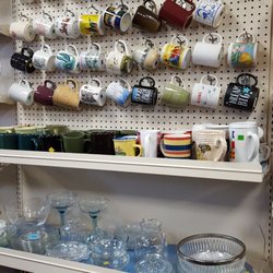 Sutter Roseville Hospice Thrift Store - 60 cents... great deal