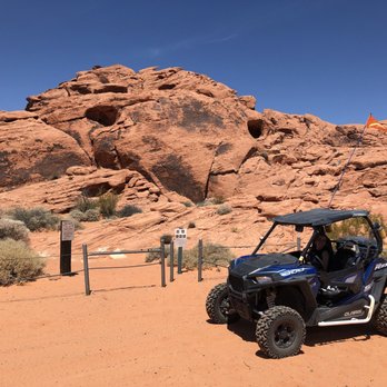 Ultimate Desert Adventures - ATV Rentals/Tours Near Me - Overton, Nevada