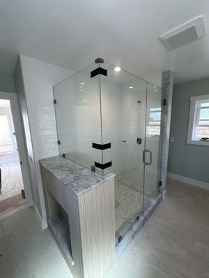 Frameless Shower Doors & Glass Enclosures - Upgrade your bathroom with a custom frameless shower enclosure professionally measured and installed by JC Glass & Mirror. We provide custom shower glass designed to fit your space with clean lines, quality hardware, and a modern finish.

• Frameless shower doors
• Custom glass enclosures
• Fixed glass panels
• Inline & corner configurations
• Multiple hardware finishes available
• Professional measurement & installation

Residential and commercial service throughout Los Angeles and Orange County. Request a free estimate today!