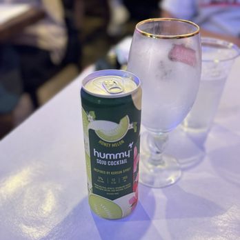 Louders - Hummu Soju Seltzer ($9.99) - Asian Fusion Near Me - Los Angeles, California Louders - Hummu Soju Seltzer ($9.99) - Asian Fusion Near Me - Los Angeles, California