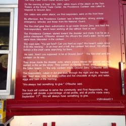 Fishermen's Farmers' Market - Crabcakes 911