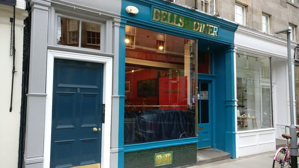 BELL’S DINER Updated October 2024 31 Reviews 7 St Stephen Street
