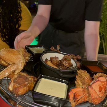 Deluxe Fun Dining - Bars Near Me - Charlotte, North Carolina Deluxe Fun Dining - Bars Near Me - Charlotte, North Carolina