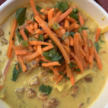 Green Tomato Grill - Curry was bomb!! - New American Near Me - Brea, California