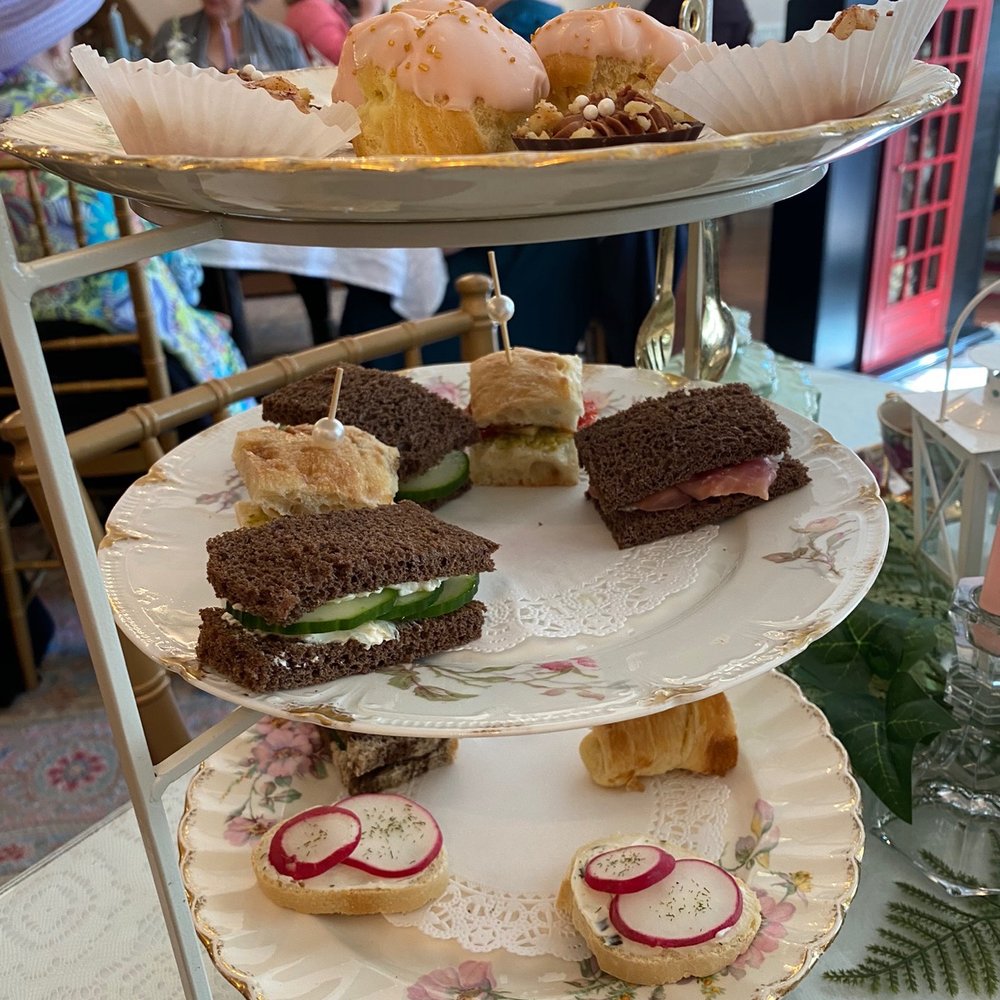 The Tea Cart - Tea Rooms Near Me - Berryville, Virginia The Tea Cart - Tea Rooms Near Me - Berryville, Virginia