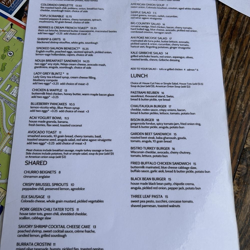 Chautauqua Dining Hall - Menu - American Near Me - Boulder, Colorado Chautauqua Dining Hall - Menu - American Near Me - Boulder, Colorado