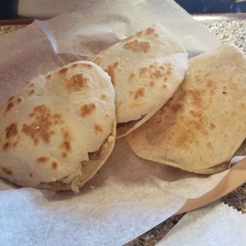 Tacos Chiwas - Gorditas- Red Beef, Green Beef, Beans n Cheese - Mexican Near Me - Phoenix, Arizona