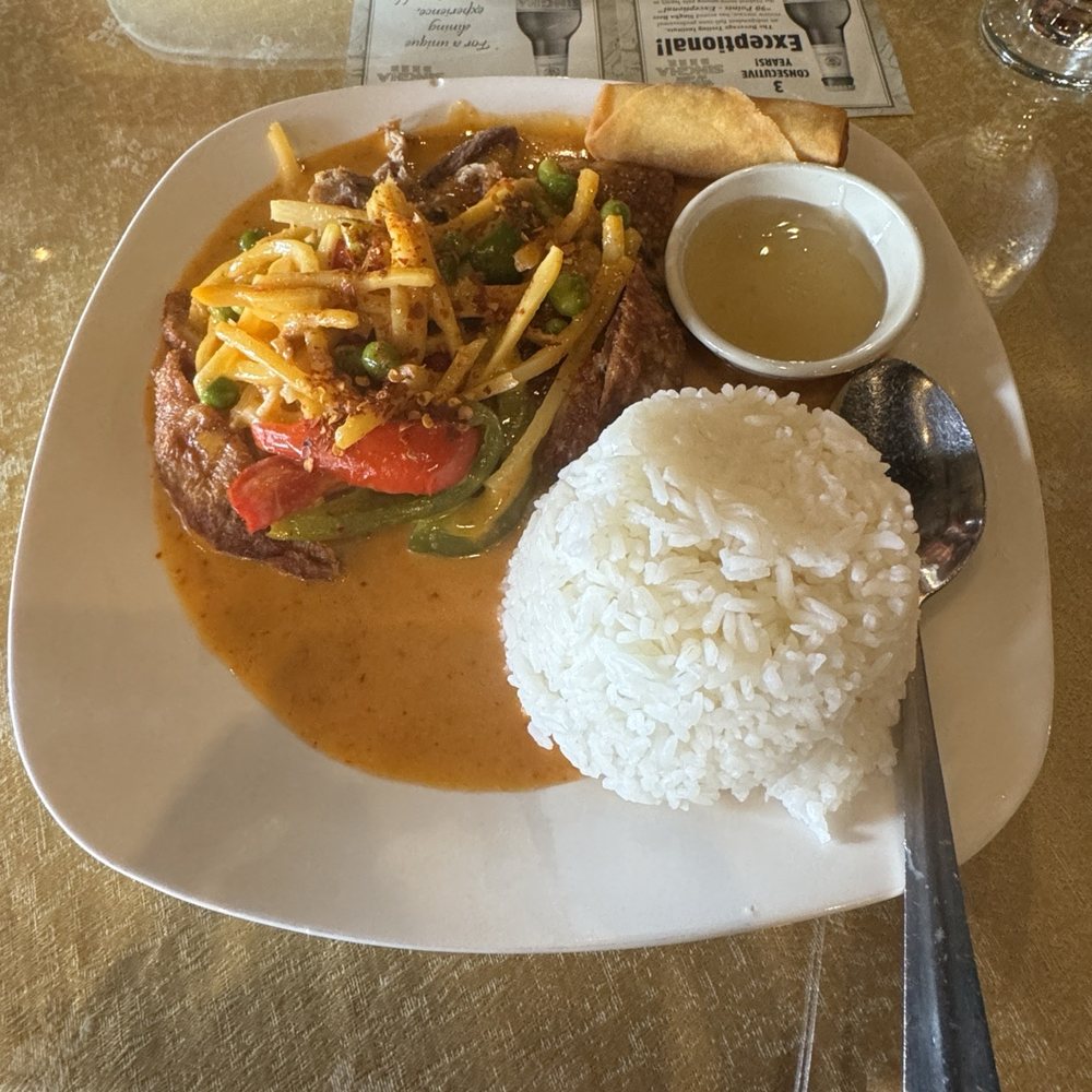 Rock A Bangkok - Crispy duck Thai curry - Thai Near Me - Miami, Florida Rock A Bangkok - Crispy duck Thai curry - Thai Near Me - Miami, Florida