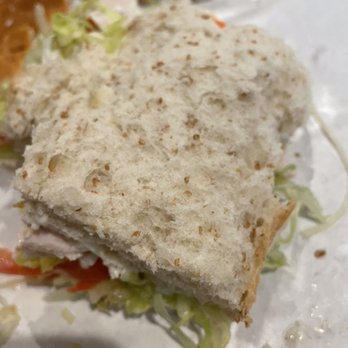 Bo Diddley's - Sandwich without crust was delicious - Sandwiches Near Me - Eden Prairie, Minnesota