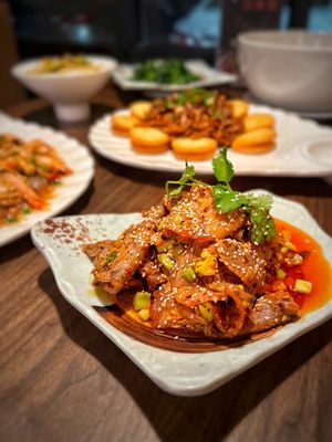 BEIJING restraunt by null