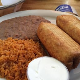 Chimichangas