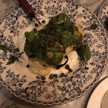 The Allis - Roasted Cauliflower - Lounges Near Me - Chicago, Illinois The Allis - Roasted Cauliflower - Lounges Near Me - Chicago, Illinois