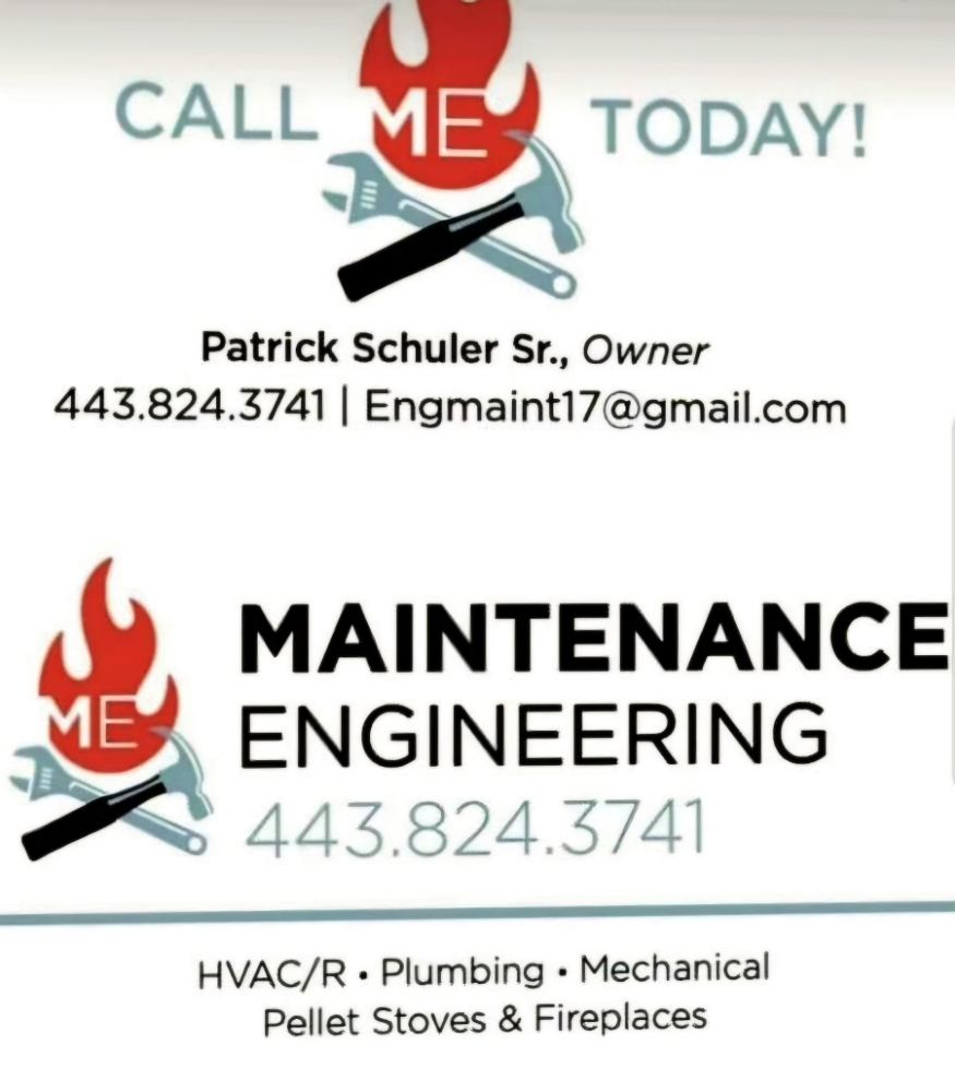 Slide of Maintenance Engineering