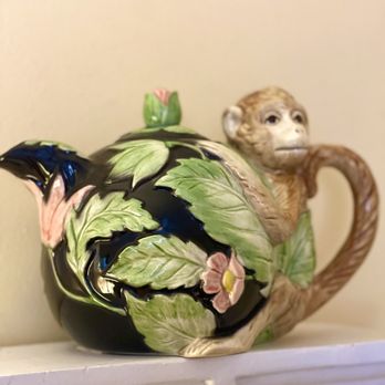 Carriage Shoppes Tea Room - Tea Rooms Near Me - Elizabeth, Colorado