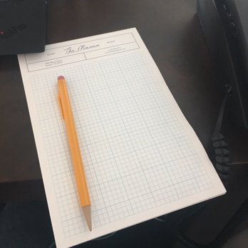 The Maven Hotel at Dairy Block - Hipster notepad? - Hotels Near Me - Denver, Colorado