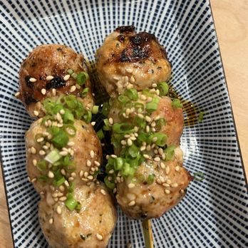 Gokigen Tori - Chicken meatballs - Izakaya Near Me - Culver City, California Gokigen Tori - Chicken meatballs - Izakaya Near Me - Culver City, California