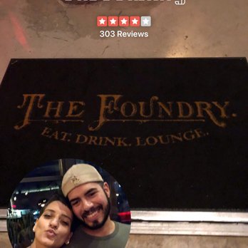 The Foundry - Checking in - Lounges Near Me - Pompano Beach, Florida The Foundry - Checking in - Lounges Near Me - Pompano Beach, Florida