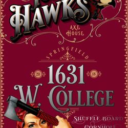 TommyHawks Axe House