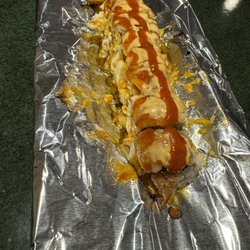 Ok Breakfast & Sushi Bar - Fireman Roll