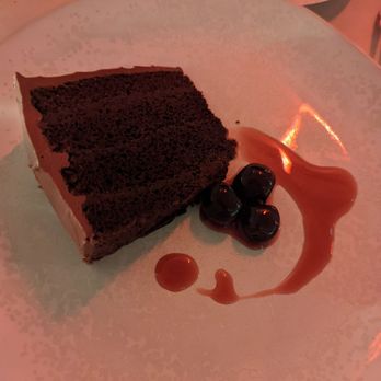 abcV - Chocolate cake - Vegetarian Near Me - New York, New York