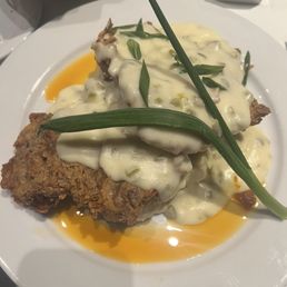 Chicken fried steak