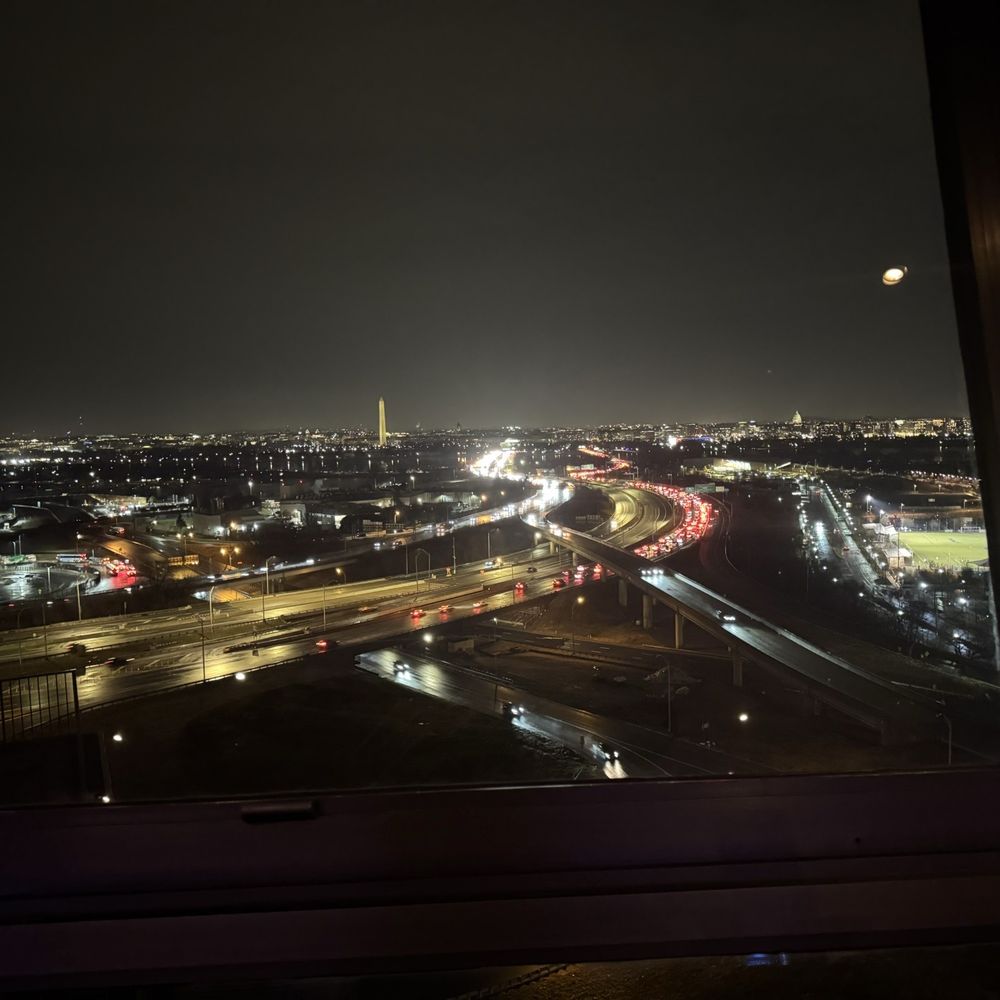 Skydome Restaurant - Lounges Near Me - Arlington, Virginia
