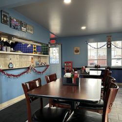 Trejo's Diner - Trejo's Diner in Clearlake. December 2023.