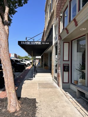 Farm Hippie Farmers Market by null